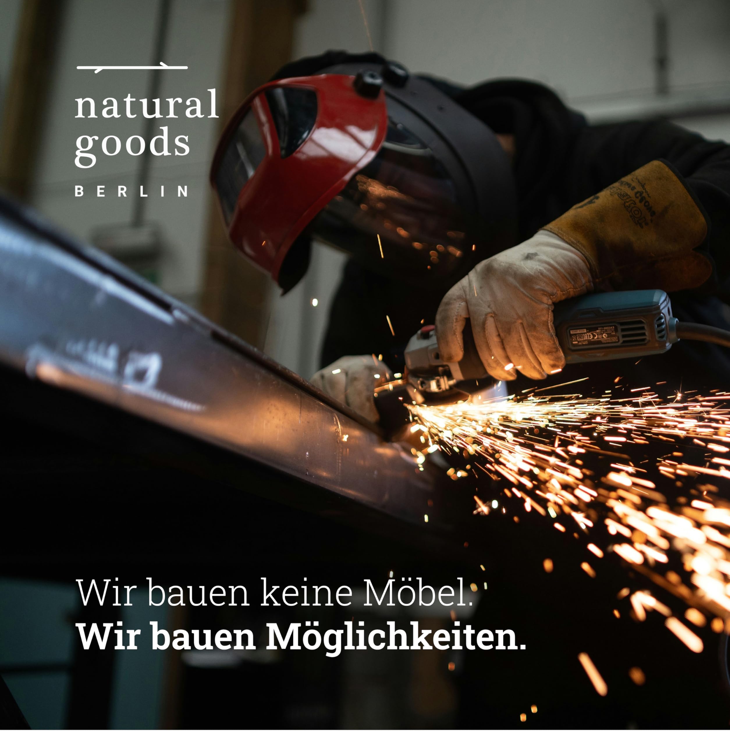 Natural Goods Berlin 4x Lichterkettenhalter - Lichterketten Halterung Outdoor - Lichtmast Schwarz Metall - Metallstange 3m - Stange Für Girlande Rostfrei - Halterung Lichterkette Befestigung Draußen