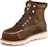 Irish Setter, Wingshooter ST, Men's, 6, Waterproof, Non-Metallic Safety Toe, Work Boot