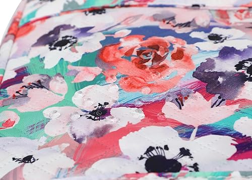 Vista 7 de Bolsa de mano para mujer con compartimento para laptop de 15.6 pulgadas y 16 pulgadas, bolso de gran capacidad para trabajo, viajes