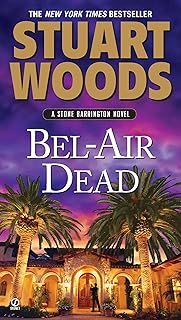Bel-Air Dead: A Stone Barrington Novel