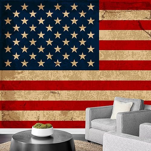 Miniatura 9 de Wall26 - Mural de pared removible de tamaño grande, autoadherible, de especias en el mercado