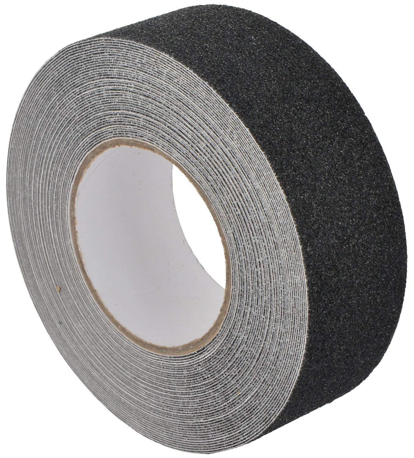 Delzon HighPower Anti-Slip Grip Tape - Anti Skid Improves Grip and Prevents Risk of Slippage on Stairs Abrasive Adhesive Stairs Step Black 5 Cm x 5 Meter (B0CJC9W1NH) Amazon Price History, Amazon Price Tracker