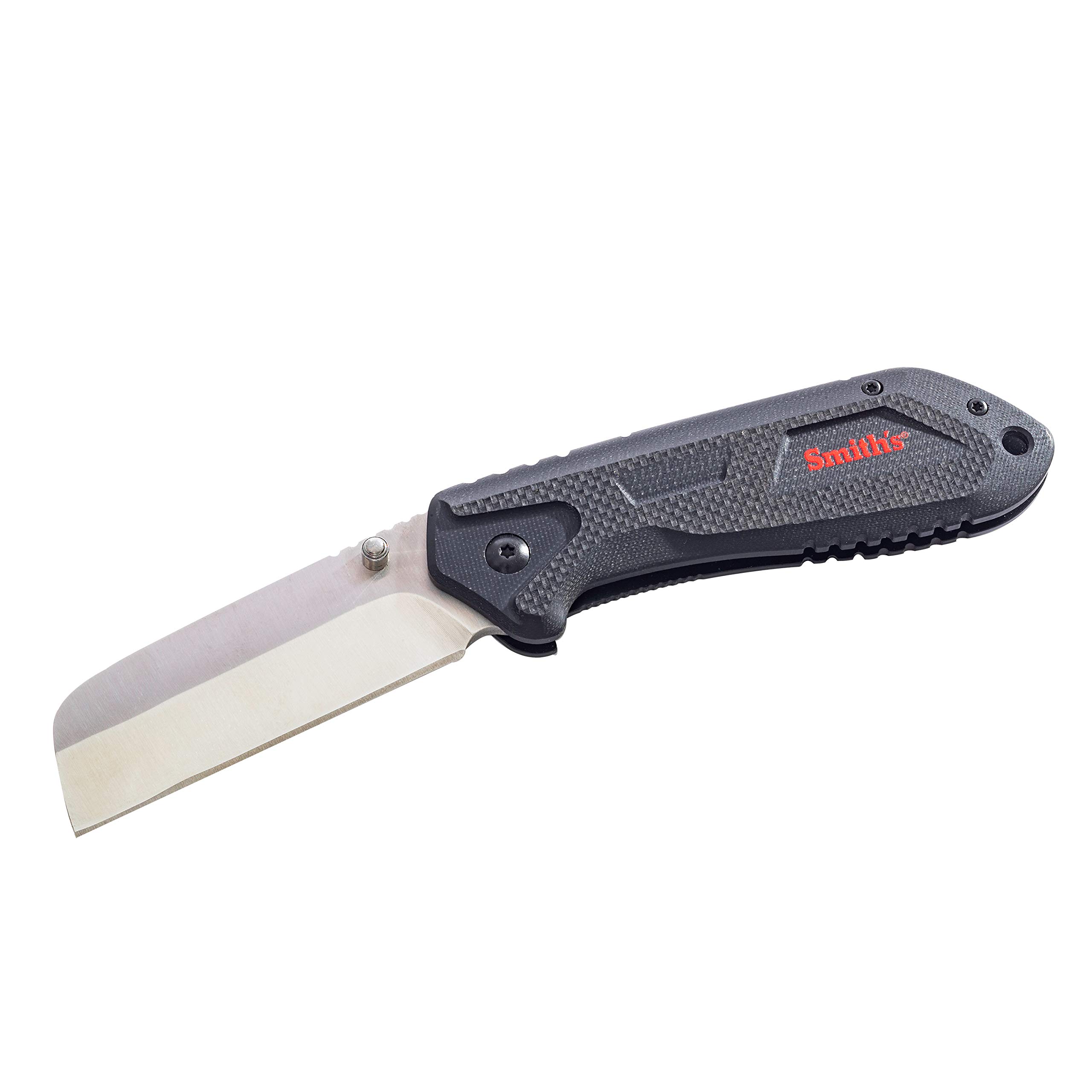 Amazon.com: Smith's 51241 EdgeWork-Site Wharncliffe Folding Knife
