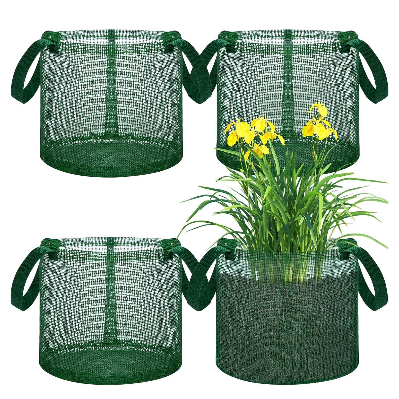 Bolsa para plantas de estanque para crear un oasis natural en tu jardín