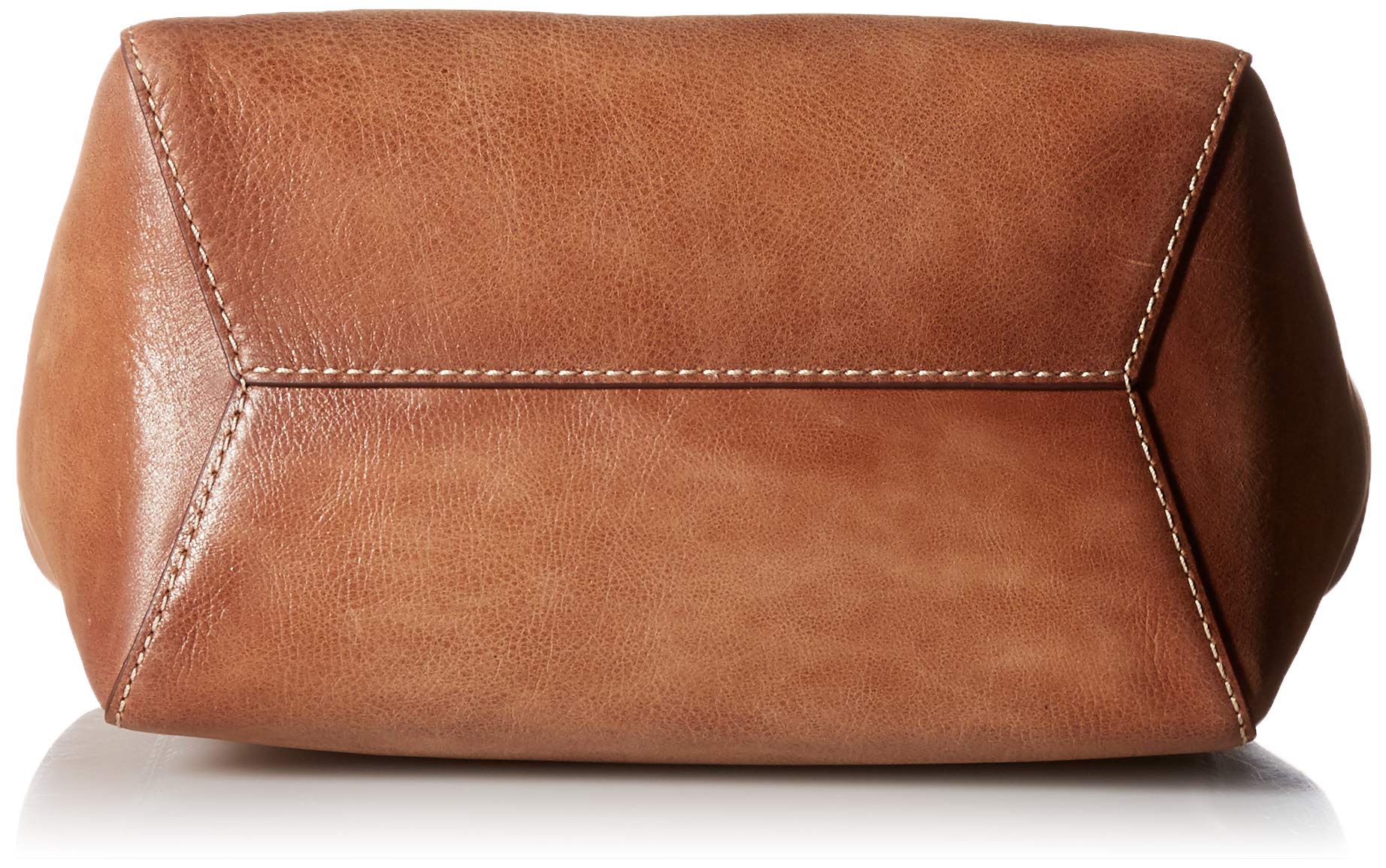 FRYE womens Reed Zip Leather Hobo