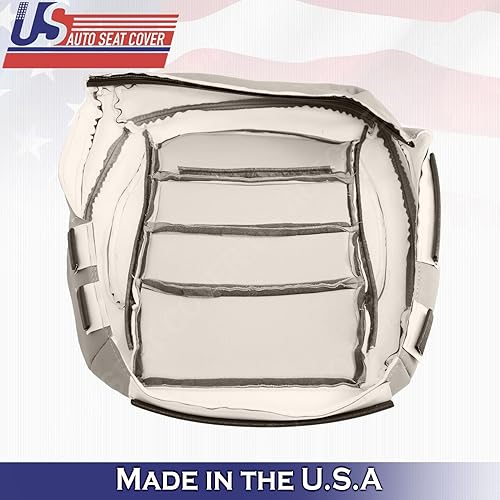 Miniatura 7 de 2012 a 2015 compatible con Mercedes Benz ML350 250 Driver Bottom cubierta de cuero perforada