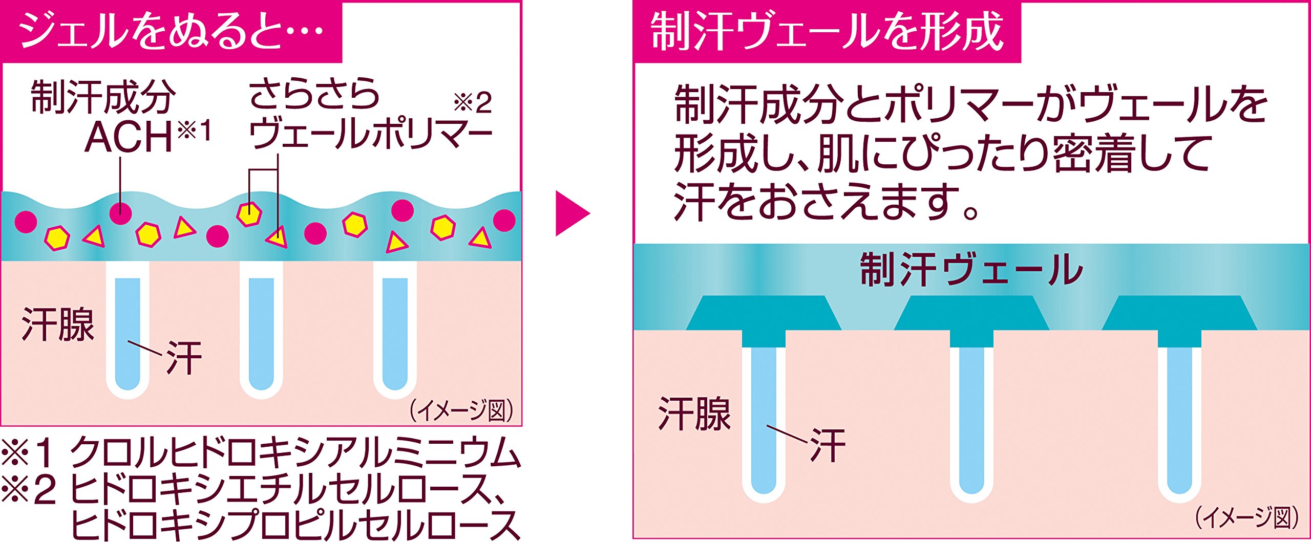 スリムウォーク 足のデオドラントジェル 防臭 制汗ジェル 30ml スリムウォーク（SLIM WALK） 足のデオドラントジェル 足指・足裏用