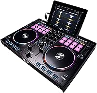 Vista 4 de Reloop beatpad-2 Cruz plataforma driver de DJ para iPad, Android y Mac