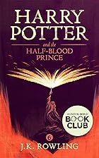 Harry Potter and the Half-Blood Prince cover image