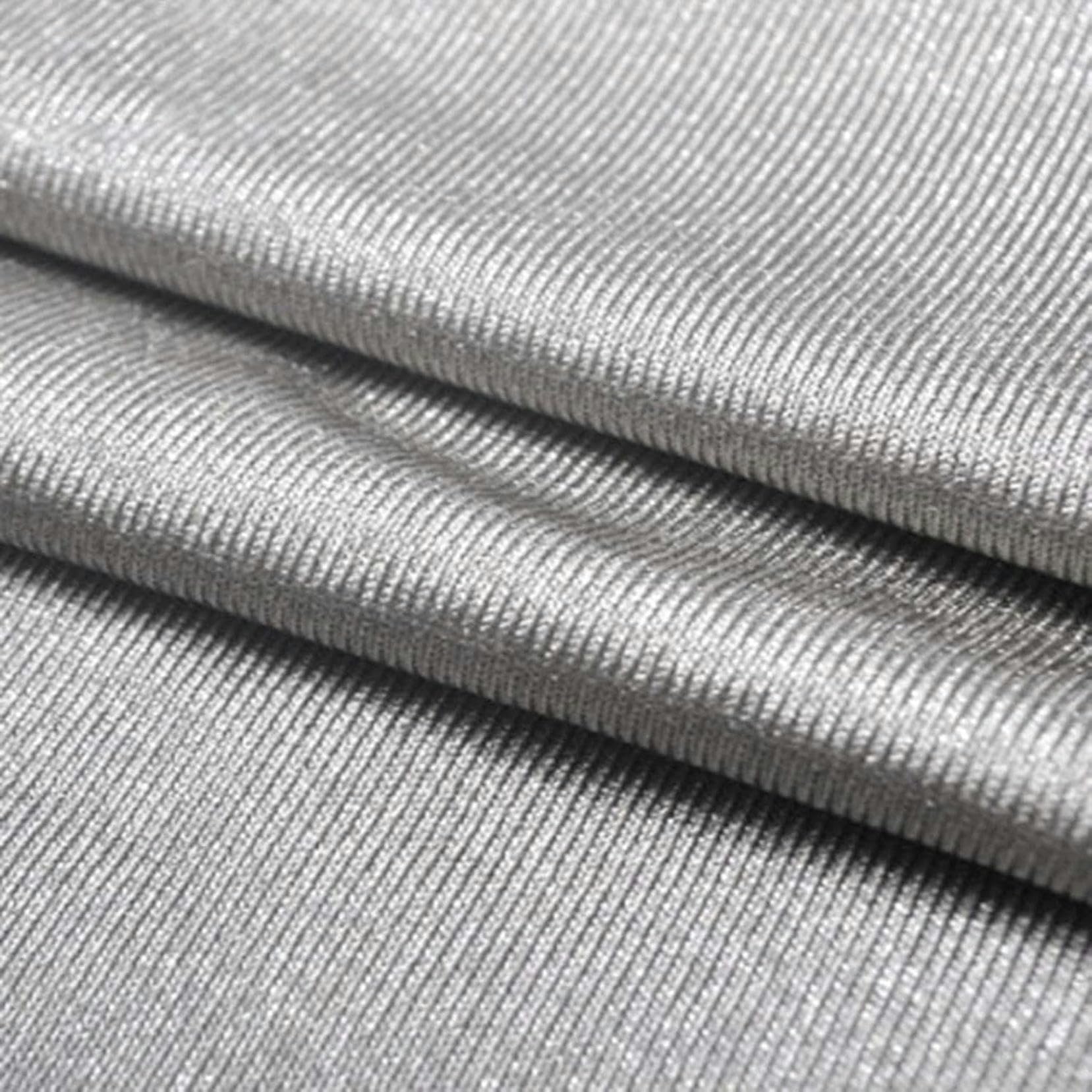 Combinaison de radioprotection en tissu de fibre d'argent de 1,5 m