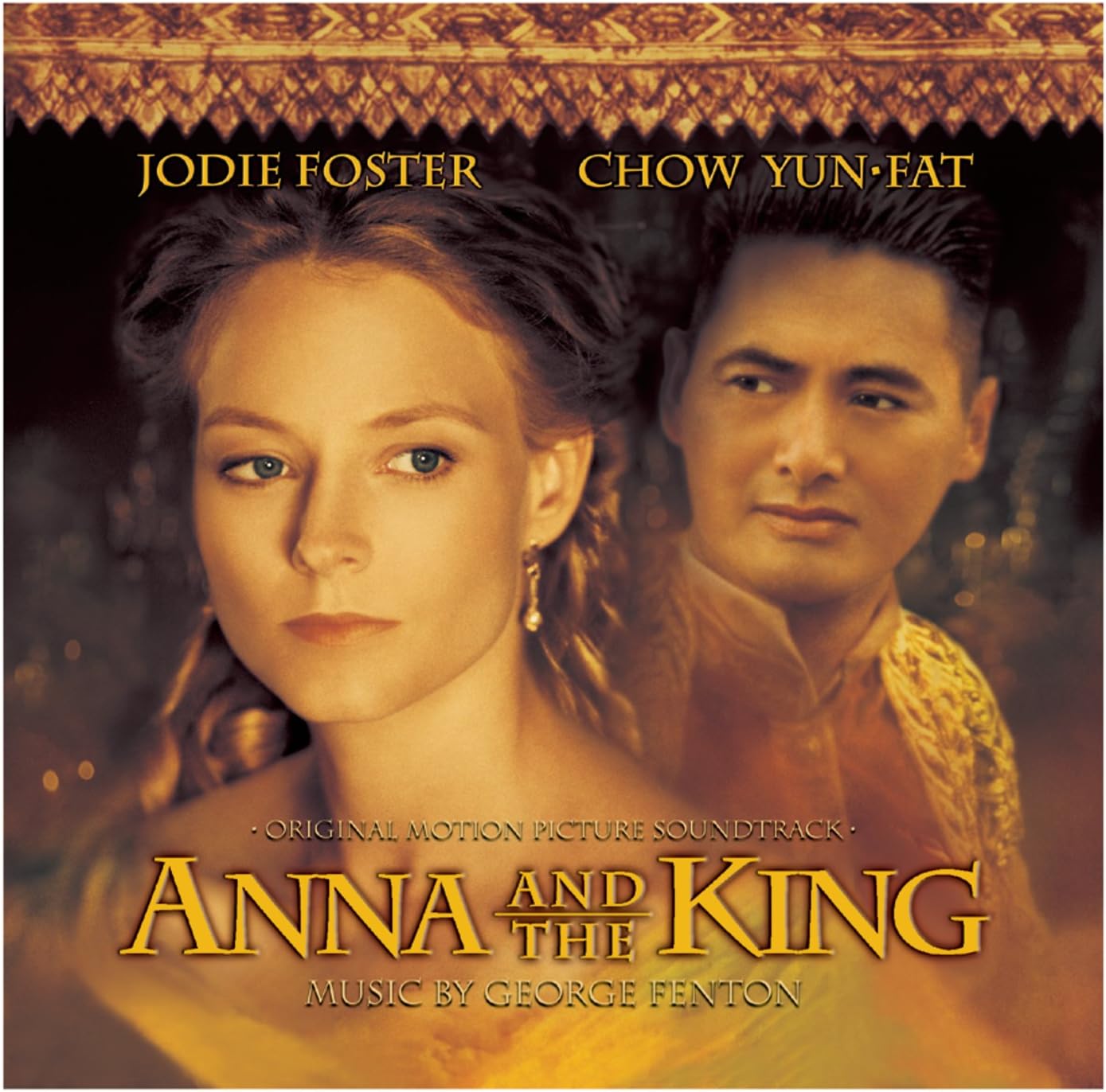Anna and the King (Original Motion Picture Soundtrack)