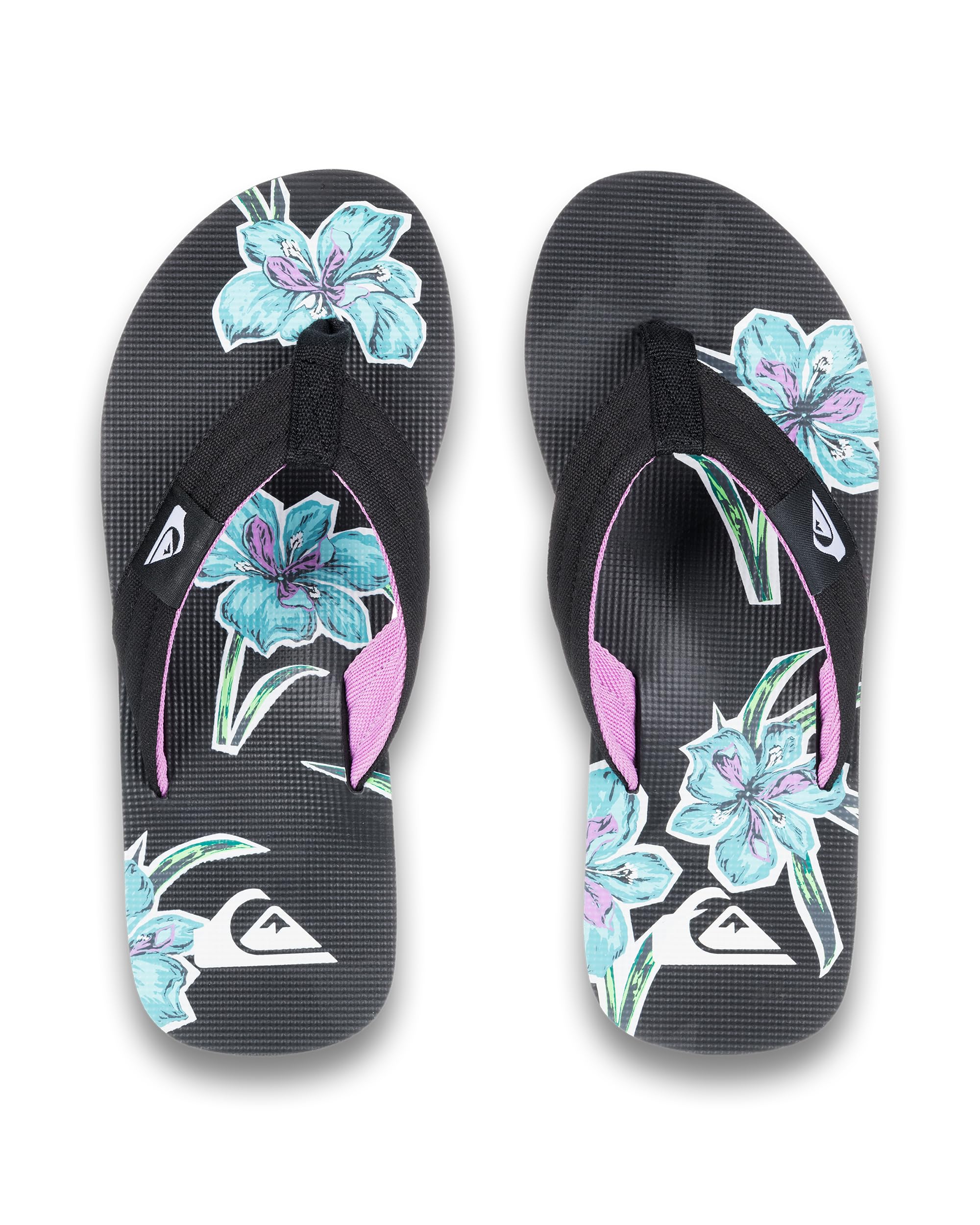Quiksilver Molokai Layback II Tongs pour Homme TonguesHomme