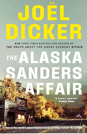 The Alaska Sanders Affair