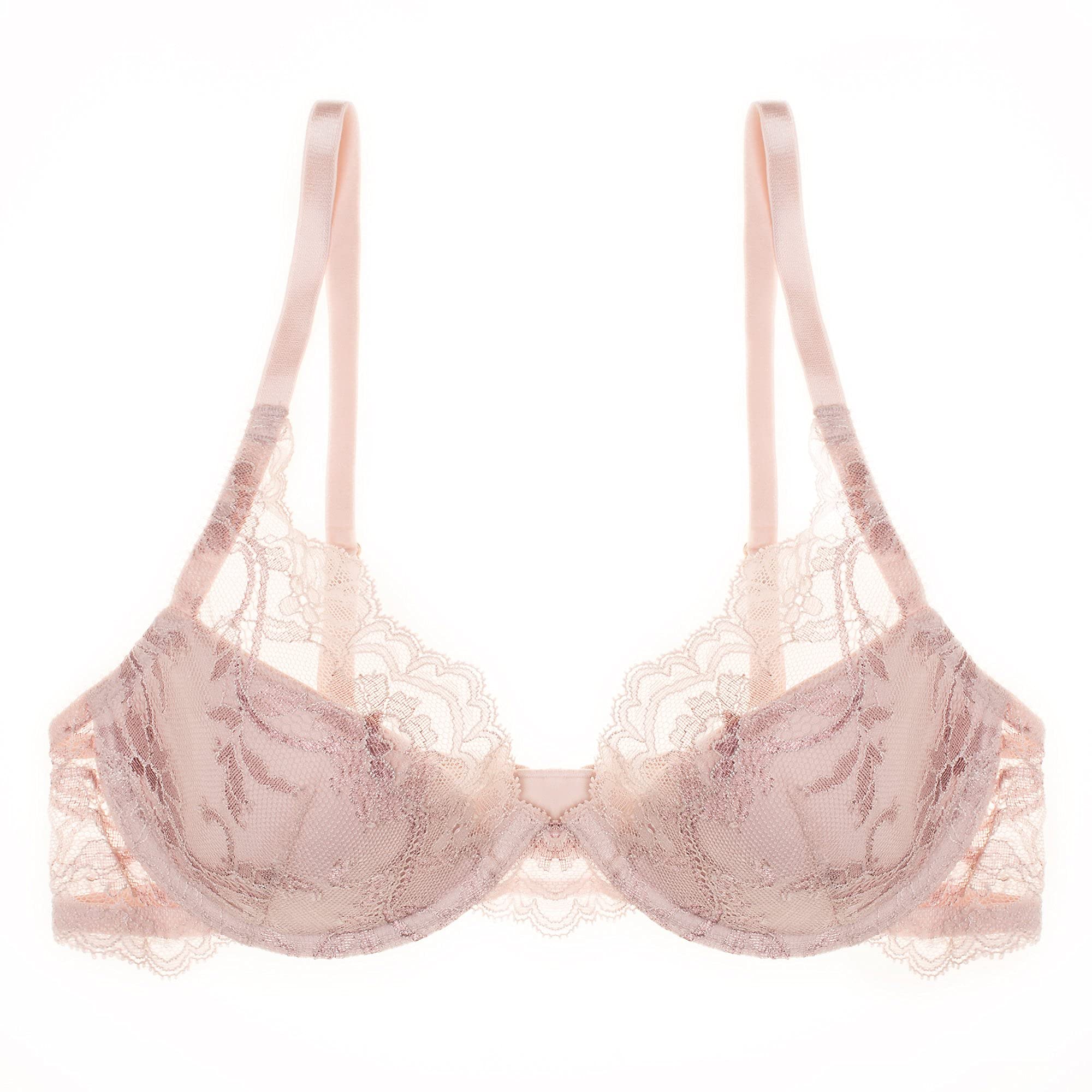 Journelle Womens Anais Plunge Bra