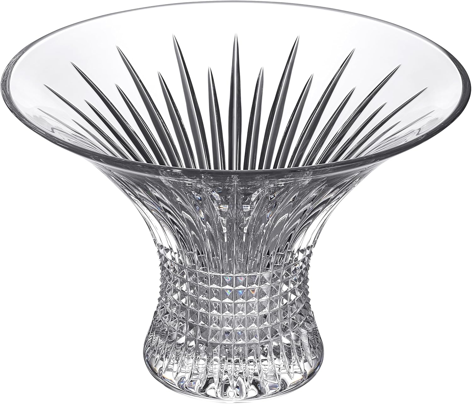 Waterford Lismore Diamond Centerpiece Bowl 30cm 12in