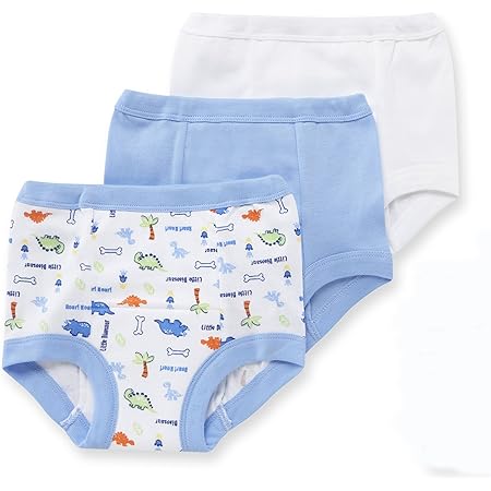 Amazon Com Gerber Training Pant 3 Pack Boy 18 Months Discontinued By Manufacturer Toilet Training Pants Baby