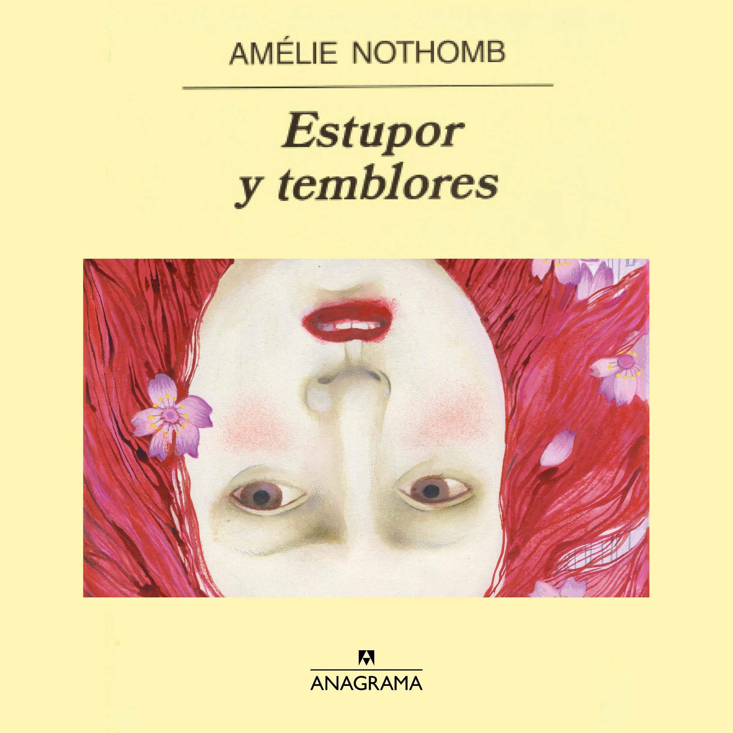 Cover art for Estupor y temblores