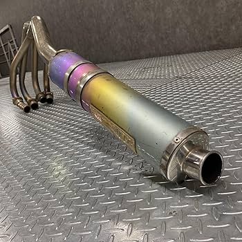 Amazon | CB400SF NC31 マフラー モリワキ(M-250519-2) | エキゾースト