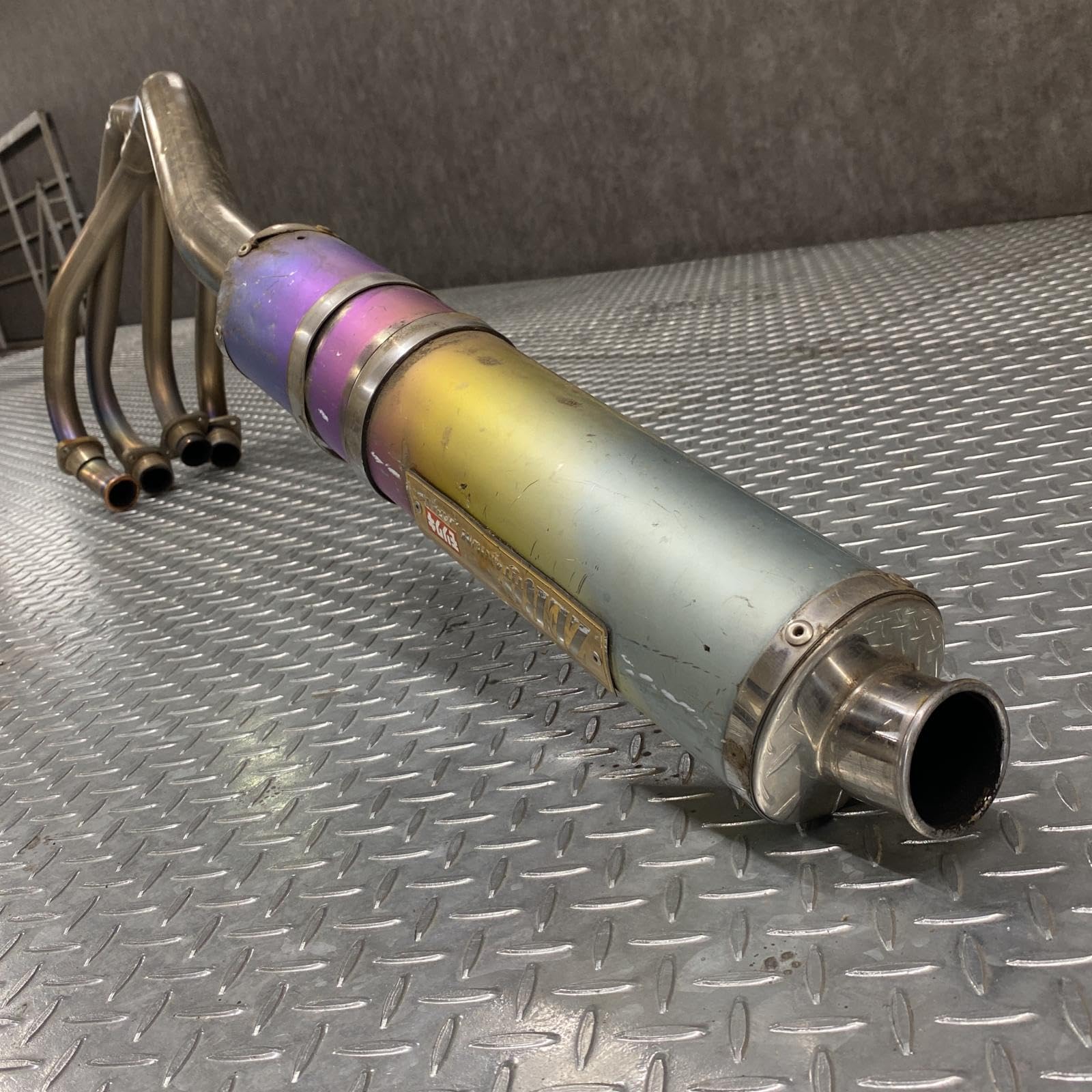 おり HONDA CB400SF NC31 マフラー モリワキ ホンダ [M-250519-2] Amazon