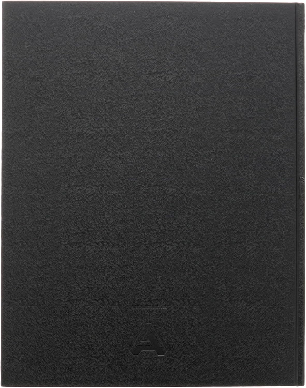 Art Alternatives Hard-Bound Sketch Book, 11 in x 14 in