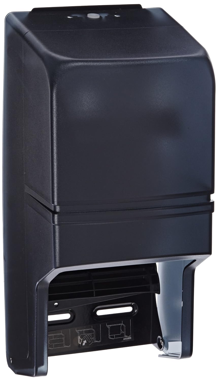 Impact 2519 ClearVu Double Roll Toilet Tissue Dispenser, 131/4" Length