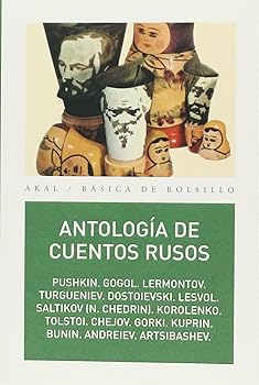Antología de cuentos rusos:...