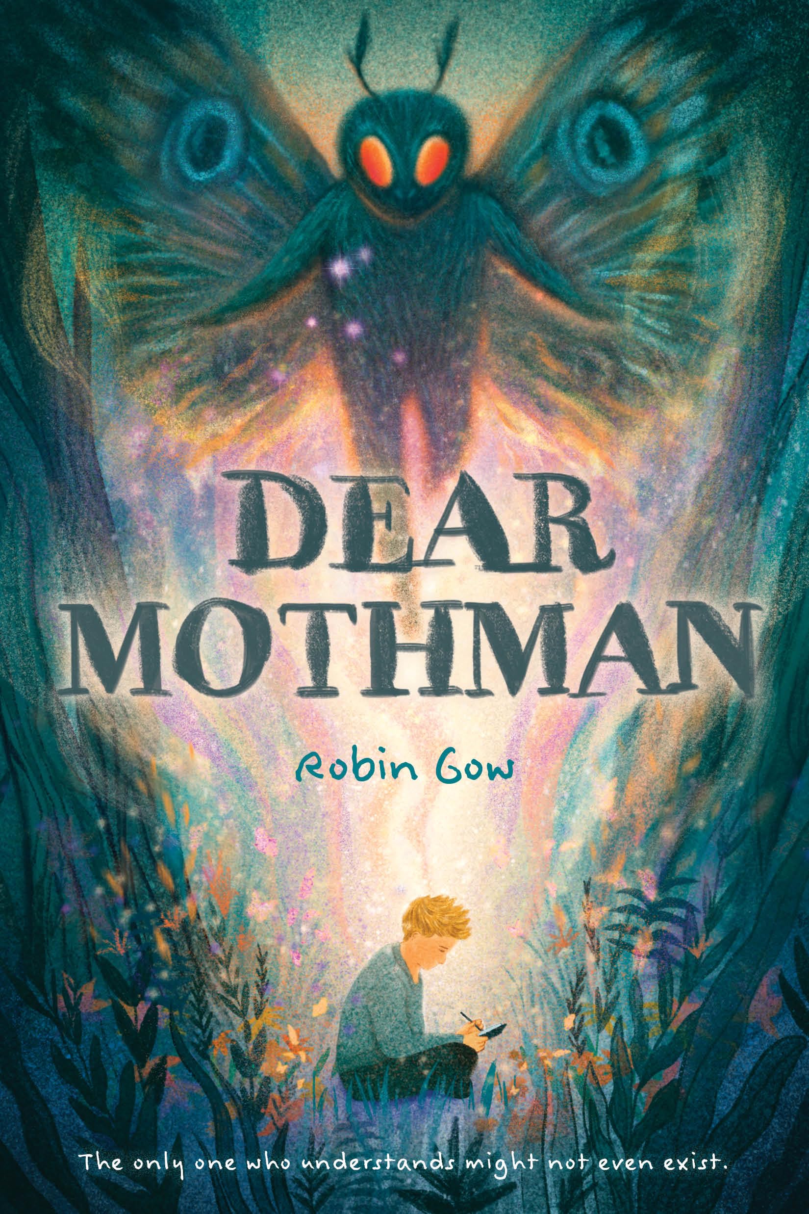 Dear Mothman by Robin Gow - 9781419764400