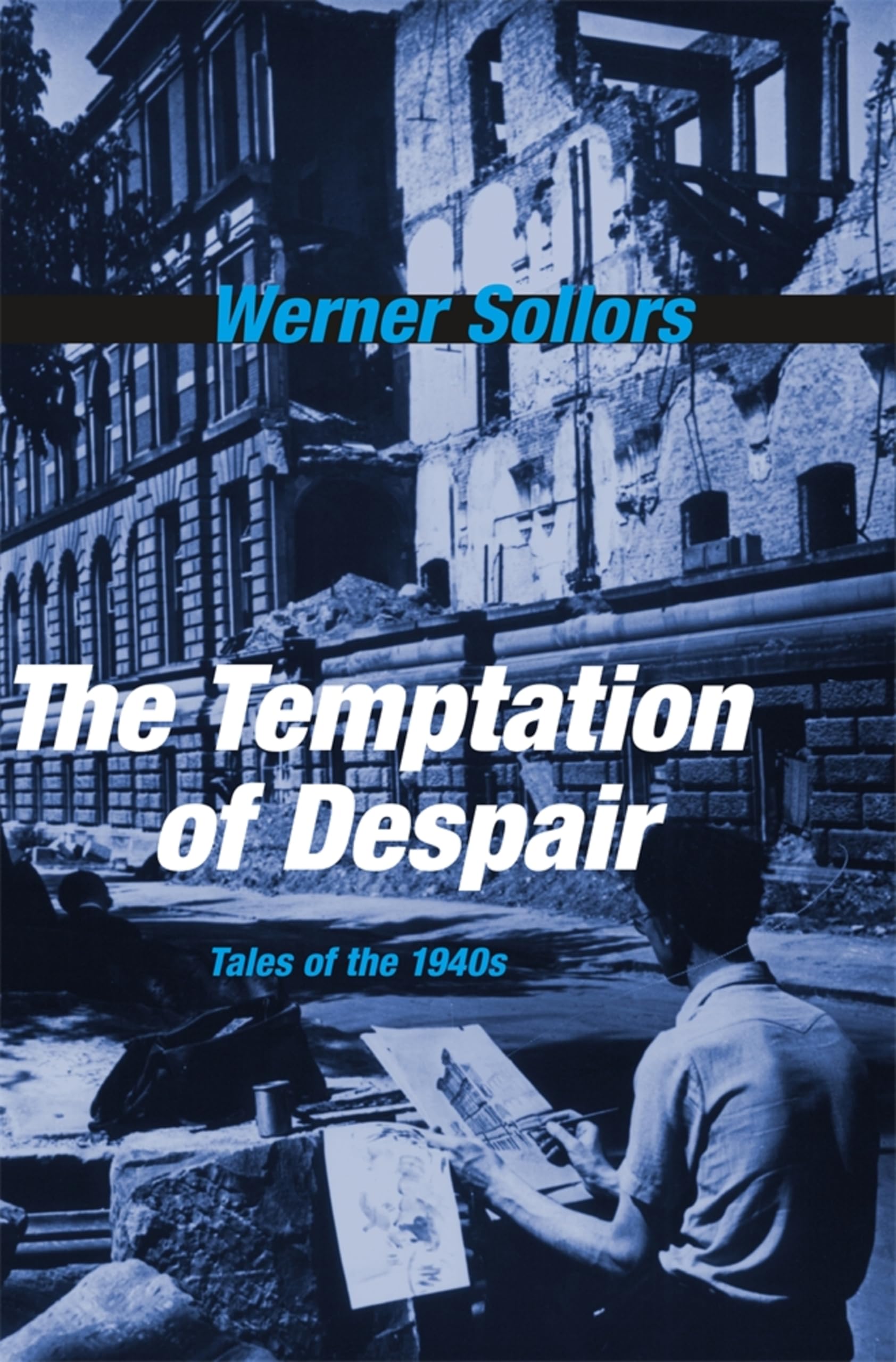 The Temptation of Despair lire la littérature des années 1940