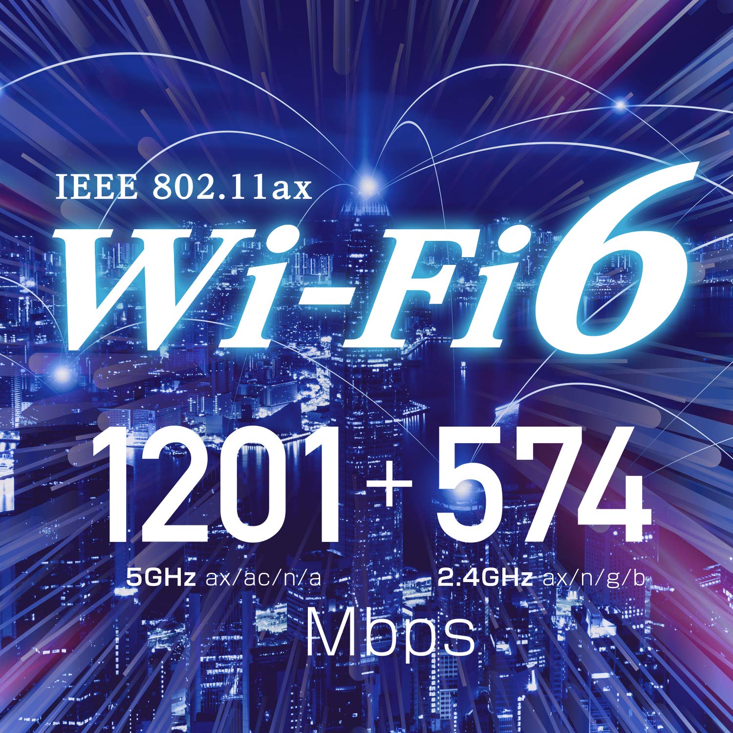 Amazon.co.jp: アイ・オー・データ WiFi 無線LAN ルーター 11ax 最新