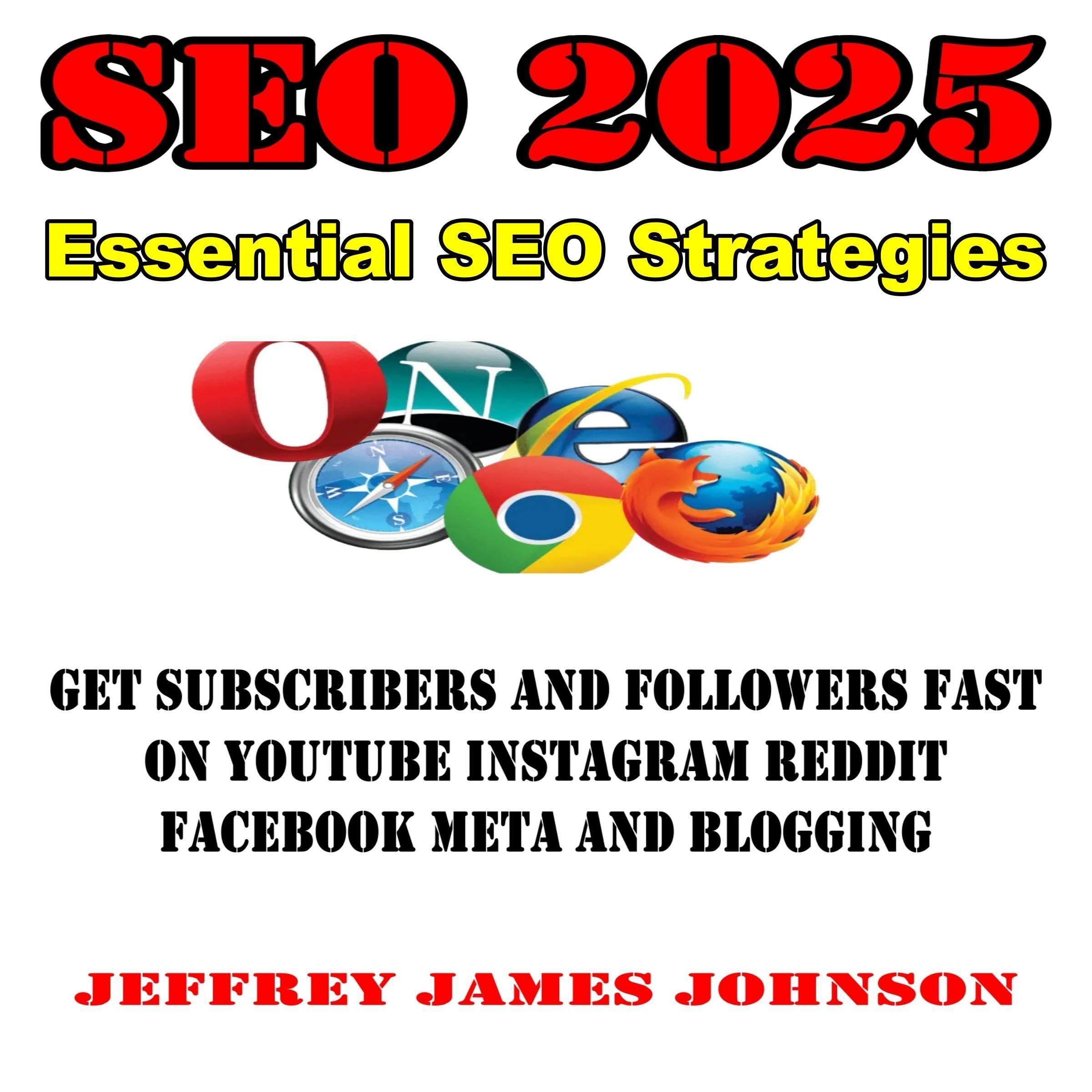 SEO 2025 Essential SEO Strategies