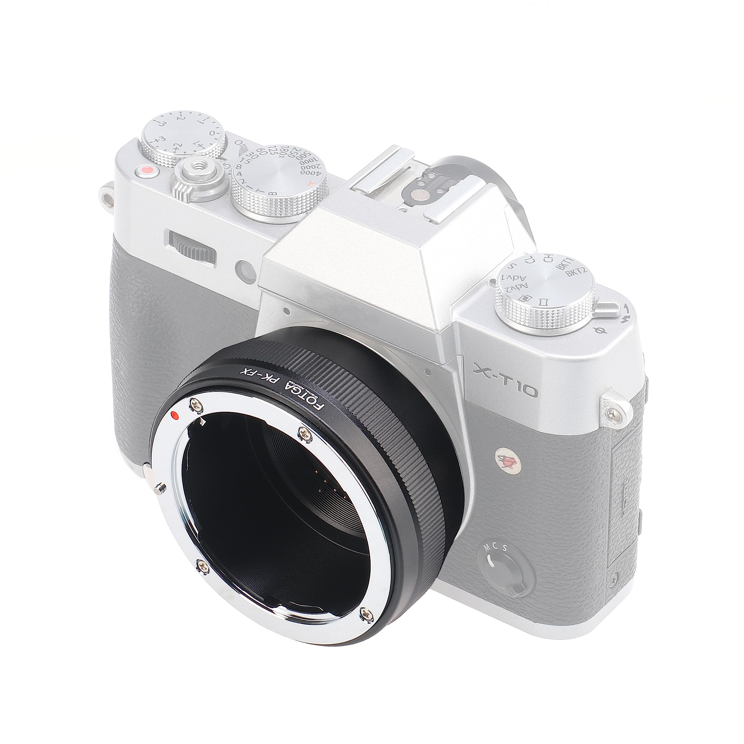 TAKEX camera adaptor　VPX−504　*AQ9 Adaptador FOTGA PK-FX para lente Pentax PK K compatível com