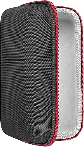 Geekria Shield - Funda protectora para altavoz compatible con Marshall EMBERTON, funda rígida de repuesto para altavoz portátil, bolsa de transporte