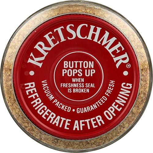 Miniatura 5 de Cereal de germen de trigo Near East Kretschmer en frascos regulares, 12 onzas