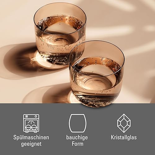 Miniatura 9 de Villeroy & Boch Par de vasos de agua de uvajugo