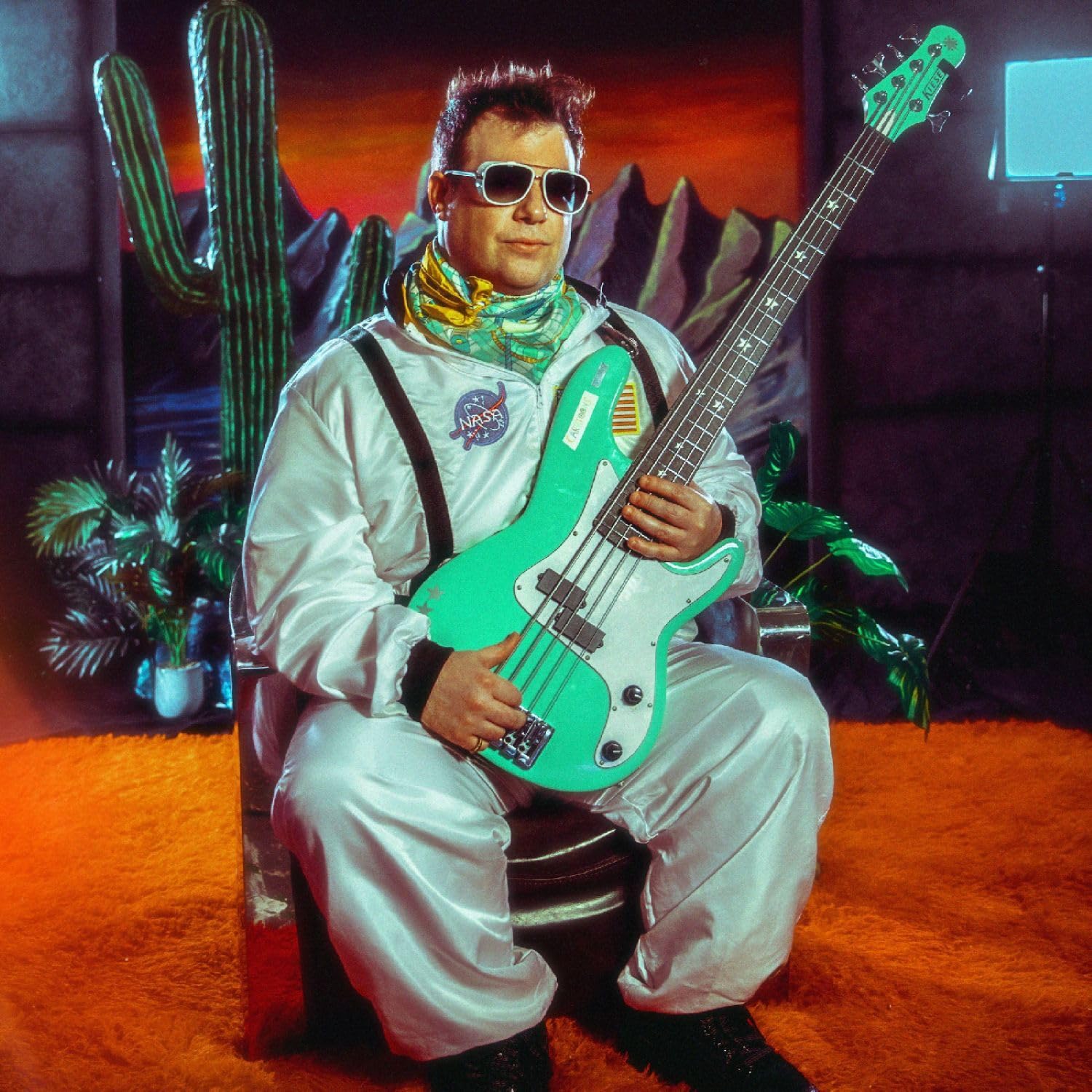 Space Cadet [VINYL]