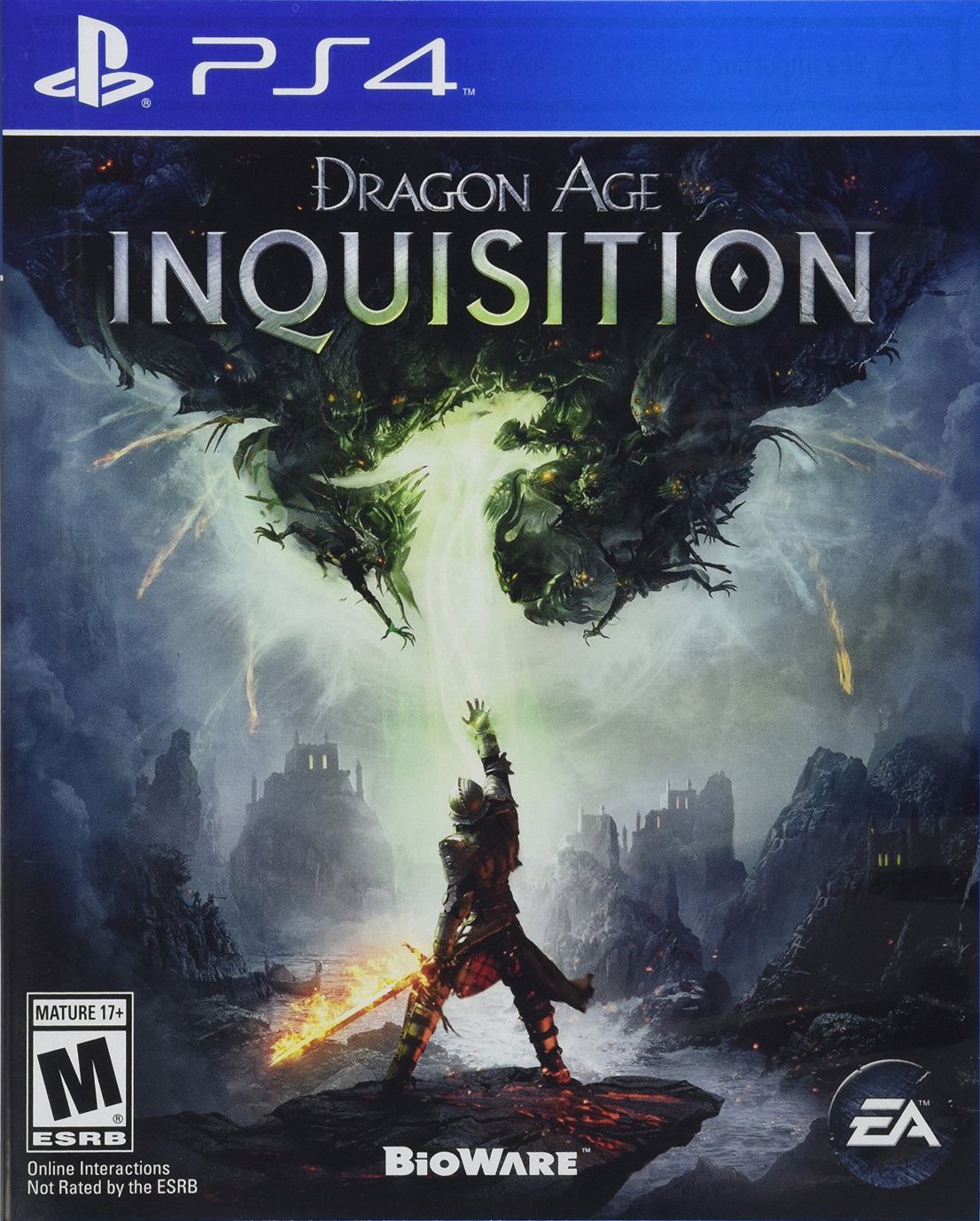 Dragon Age Inquisition - Game of the Year Edition - PlayStation 4