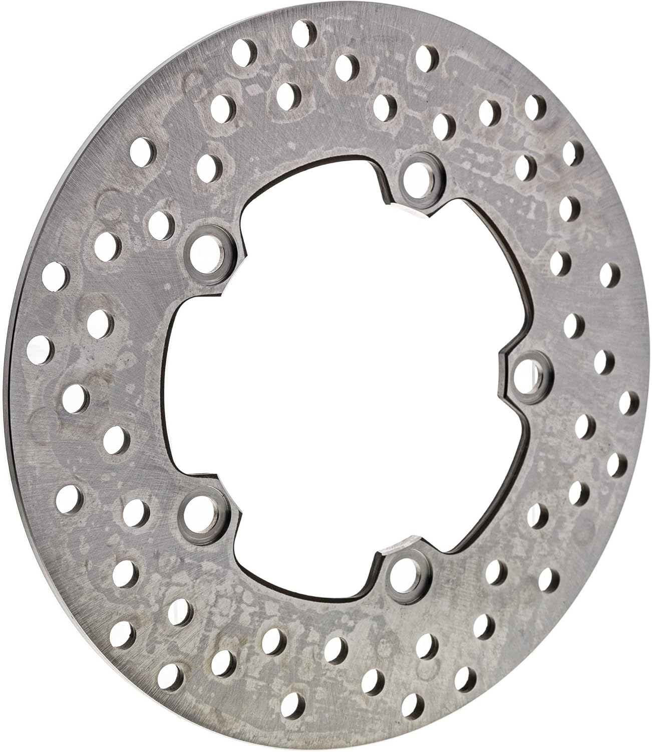 NICHE Rear Brake Rotor for Yamaha YZF R6 R1 R6S R1S FZ10 MT-10 5SL-2582W-00-00