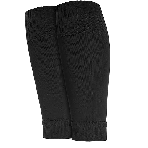 Dxhycc 3 Pairs Kid Soccer Socks Soccer Leg Sleeves Socks Athletic Socks for Youth Boys Girls Football Baseball Softball Rugby