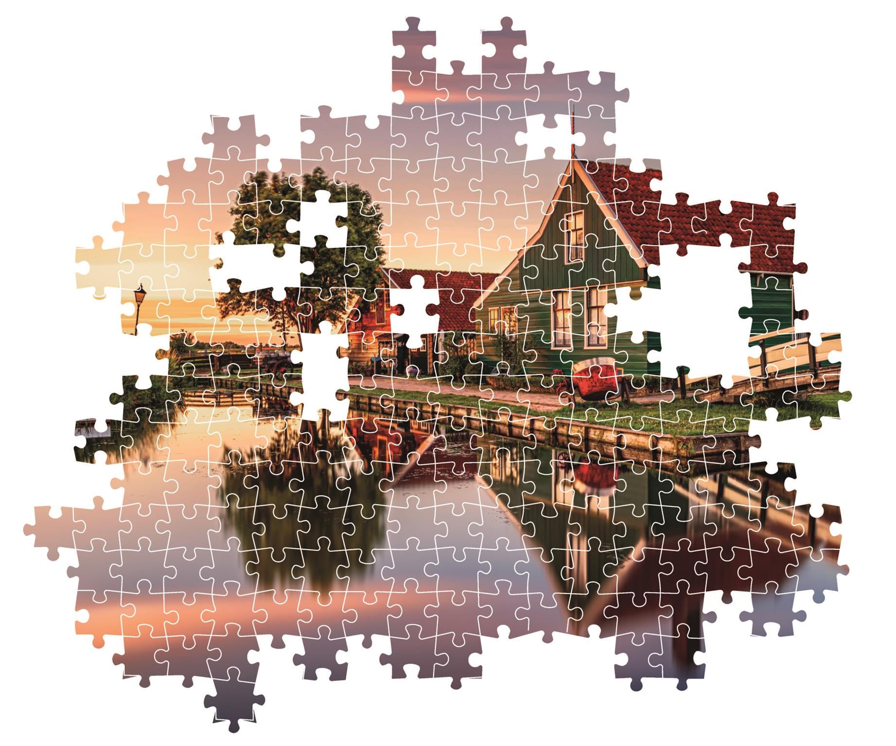 Clementoni Puzzel 1500 of 2000 stukjes 1500 stukjes aanbieding bij Lidl Clementoni Puzzel 1500 of 2000 stukjes 1500 stukjes aanbieding bij Lidl