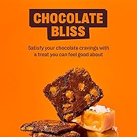 Vista 3 de Paquete surtido de brownie con chispas de chocolate (120 calorías por onza)