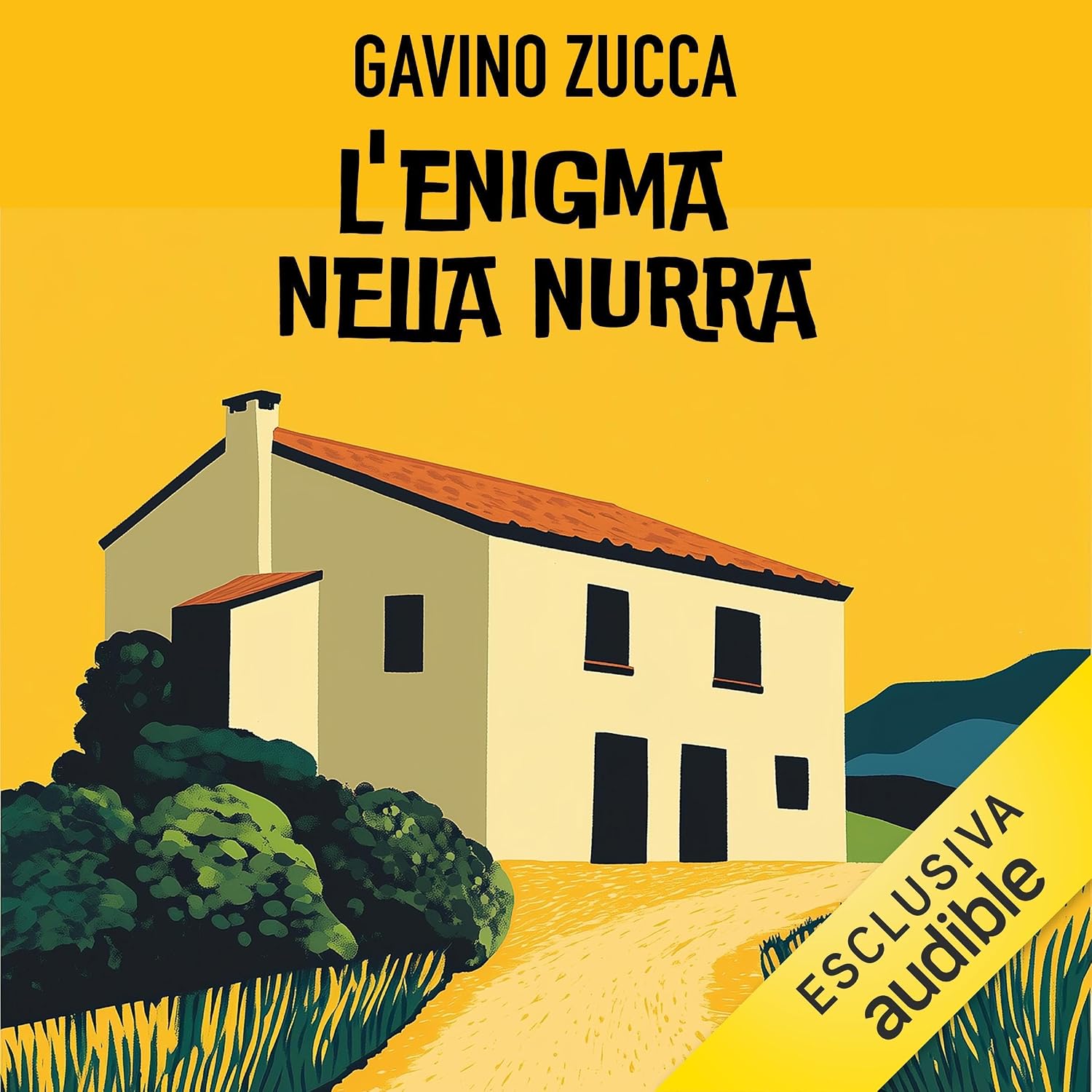 Gavino Zucca – L’enigma nella Nurra꞉ Le indagini del tenente Roversi, Vol. 9 (2025) (mp3 – 128 kbps)