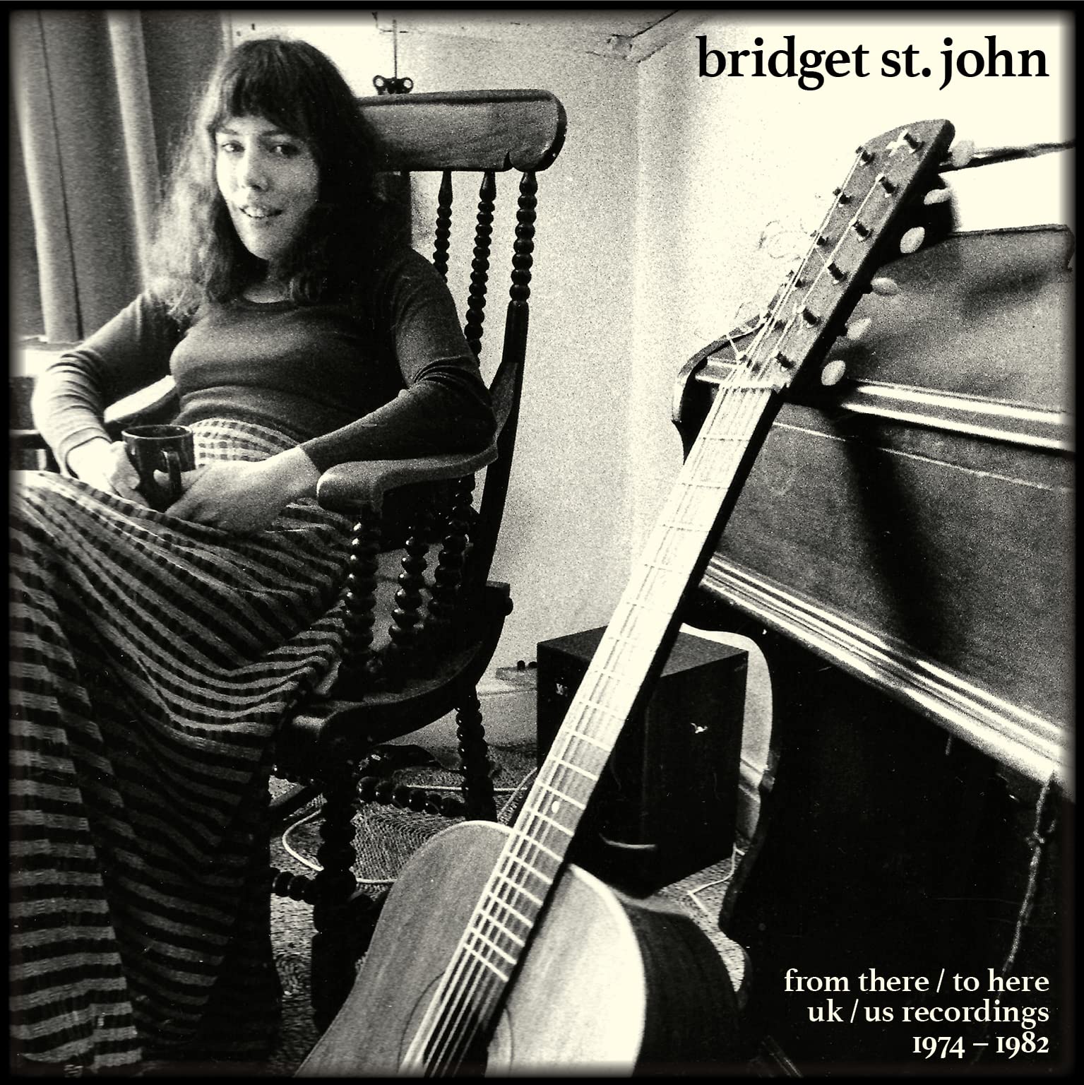 From There / To Here - UK/US Recordings 1974-1982