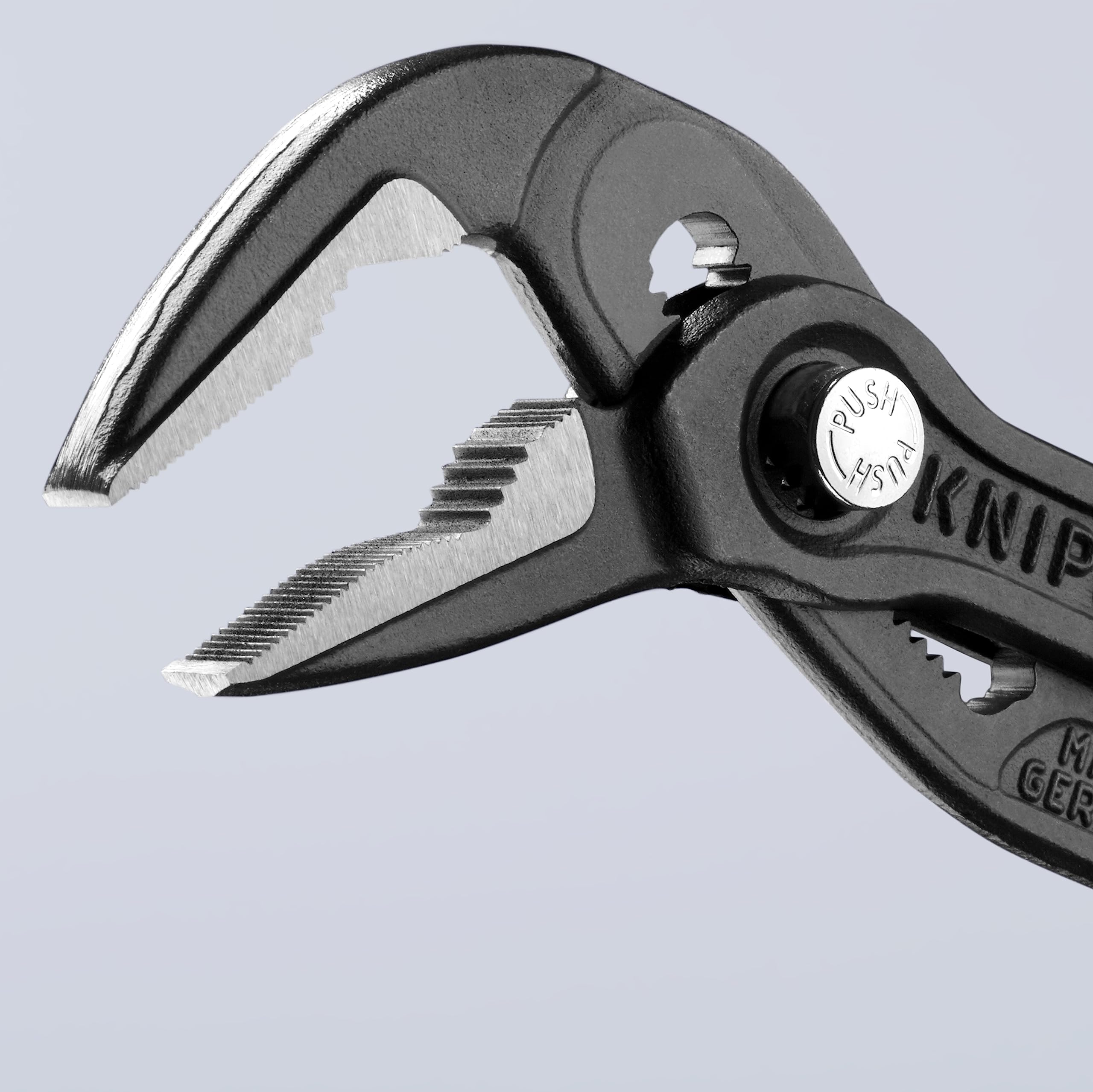 KNIPEX 8751250 SBA Cobra Extra Slim Pliers, Multi - Image 4