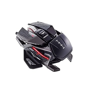 RAT PRO X3 ゲーミングマウス 本体 Amazon.com: Mad Catz The Authentic R.A.T. PRO X3 wired
