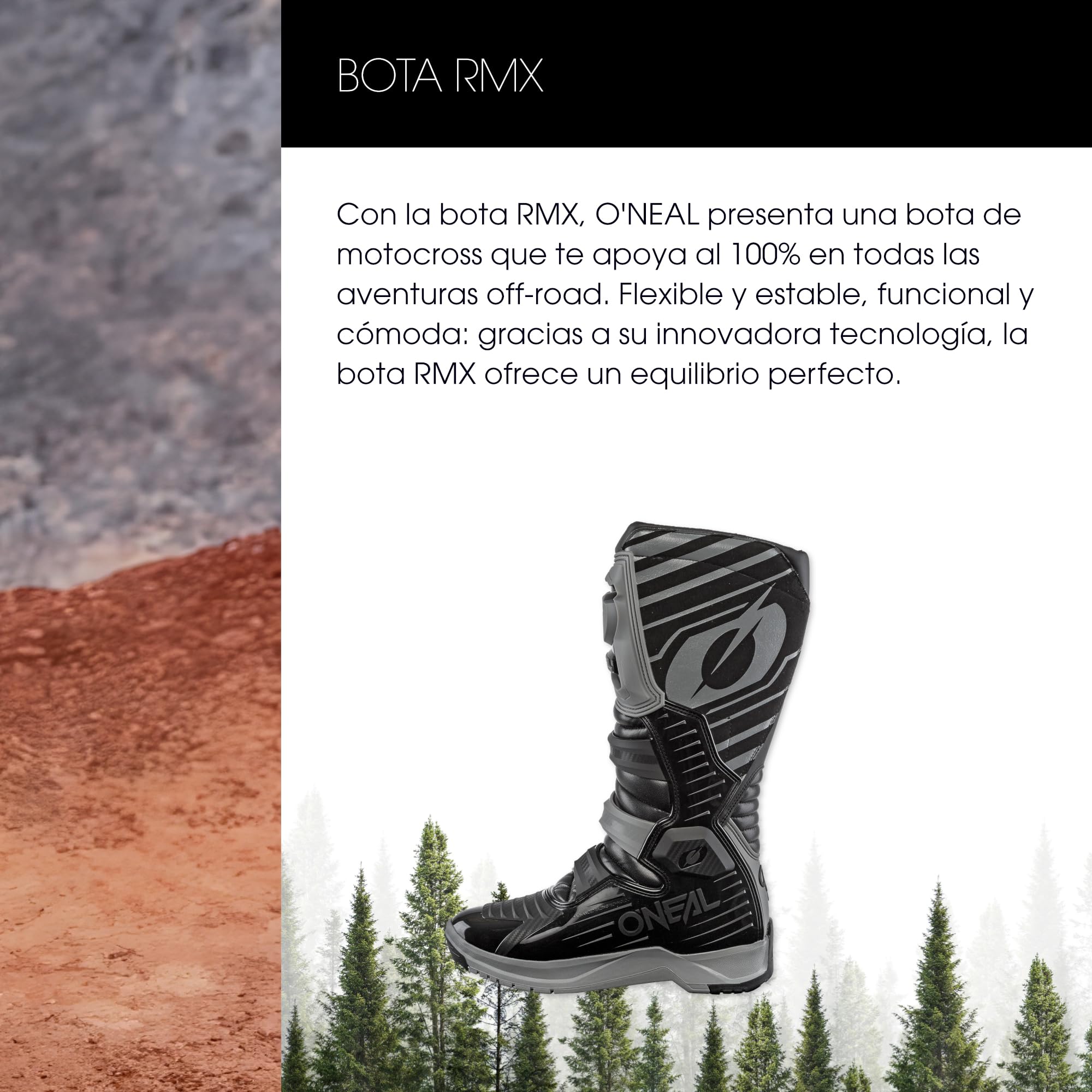 Oneal 03-112 Protecciones