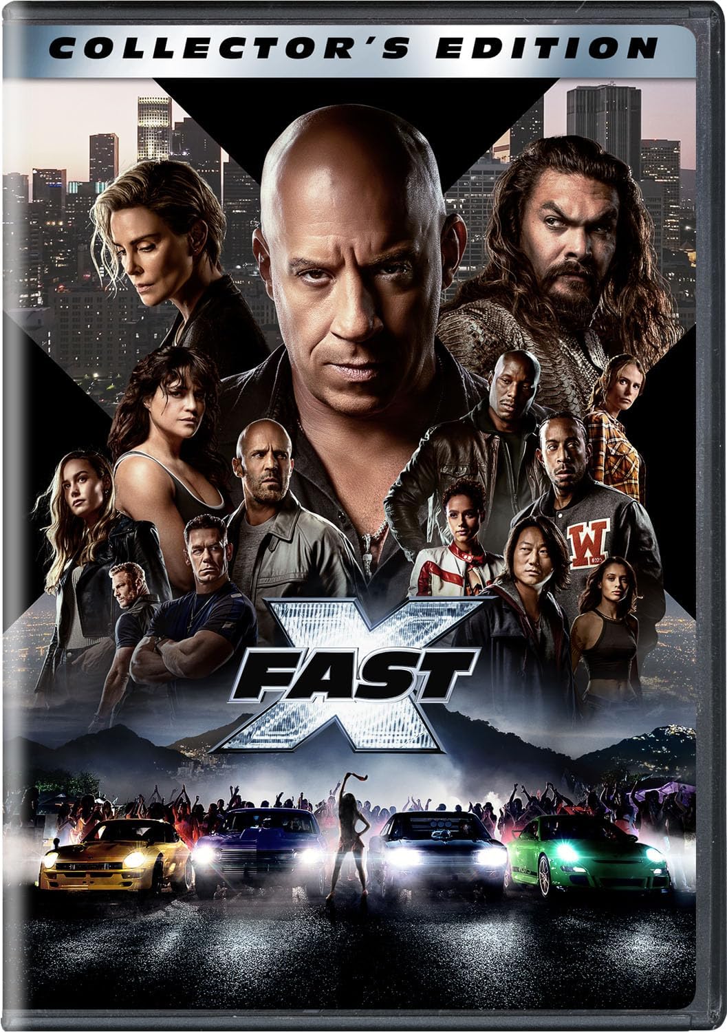 Fast X - Collector's Edition [DVD]