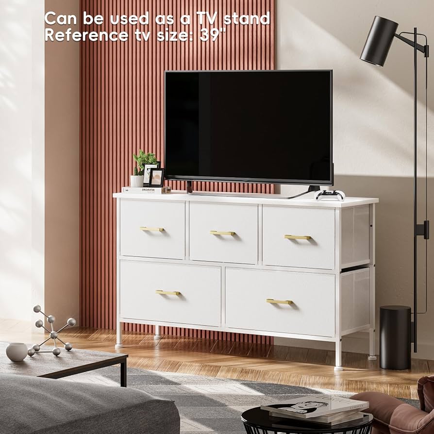 ホワイト ドレッサー 引き出し付き Amazon｜ドレッサー ホワイト化粧台、引き出し4つ付き化粧台