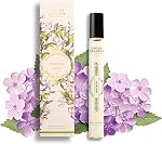 Panier des Sens Blanc Jasmine Eau de Toilette Roll-On, 10ml | Parfum quotidien léger pour les femmes & C'est pas vrai. Mini Perfume de la taille des voyages