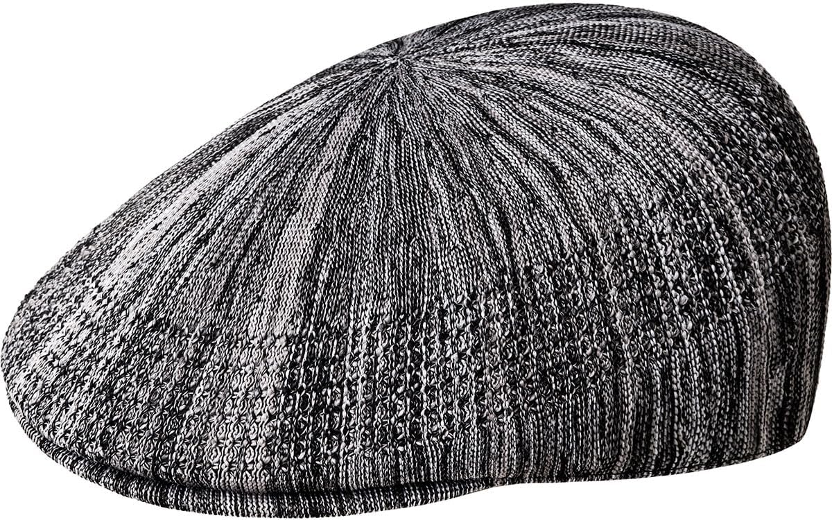 Kangol Color Burst Ventair 507 Hat - Orange Gradient/XL Ivy Caps & Flat Caps