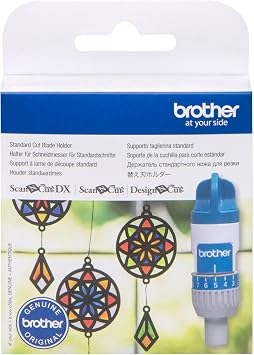 Brother Scan-N-Cut CAHLP1 Standard Cut Blade Holder White
